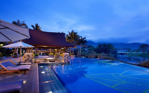 Grand Metropark Bay Hotel Sanya