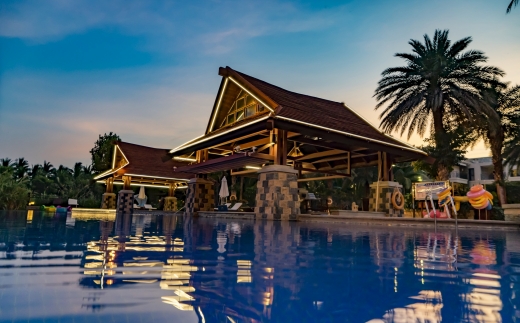 Grand Metropark Bay Hotel Sanya