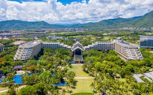 Sheraton Sanya Resort