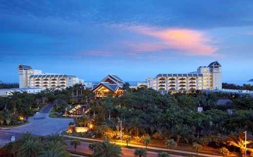 Sheraton Sanya Resort