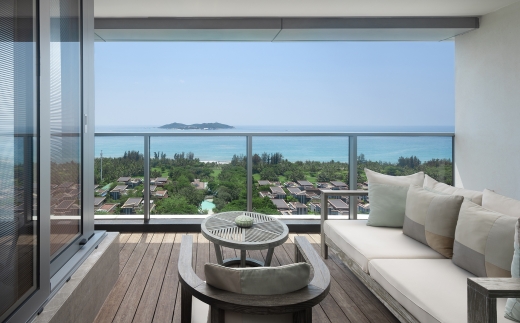 Rosewood Sanya (Haitangbay)