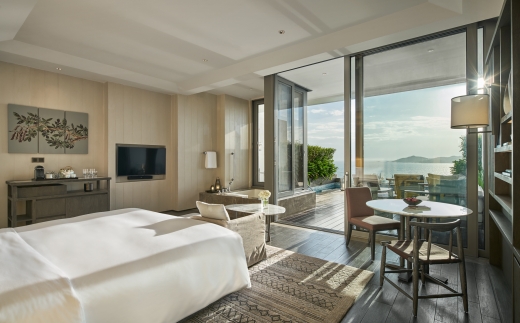 Rosewood Sanya (Haitangbay)