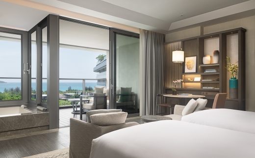 Rosewood Sanya (Haitangbay)