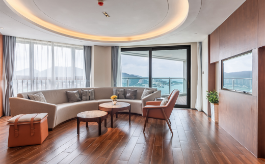 Tiancheng Central Coast Seaview Hotel Sanya