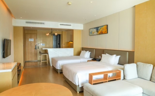 Tiancheng Central Coast Seaview Hotel Sanya