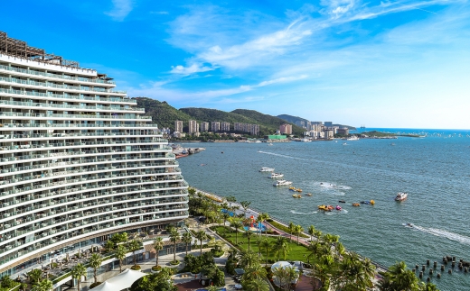 Tiancheng Central Coast Seaview Hotel Sanya