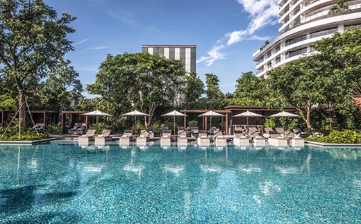 Rosewood Sanya (Haitangbay)