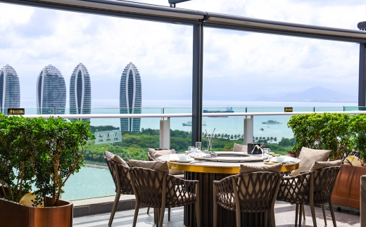 Tiancheng Central Coast Seaview Hotel Sanya