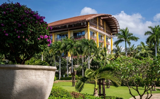 St. Regis Sanya Yalong Bay