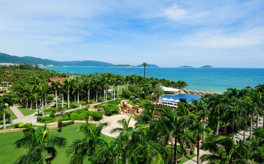 St. Regis Sanya Yalong Bay