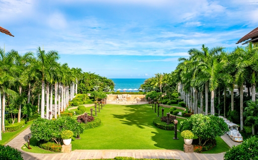 St. Regis Sanya Yalong Bay