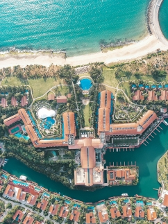 St. Regis Sanya Yalong Bay