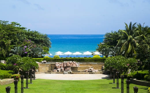 St. Regis Sanya Yalong Bay