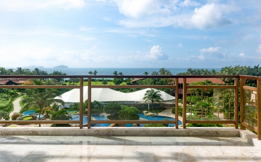 St. Regis Sanya Yalong Bay