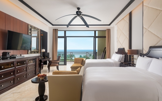 St. Regis Sanya Yalong Bay