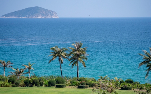 St. Regis Sanya Yalong Bay