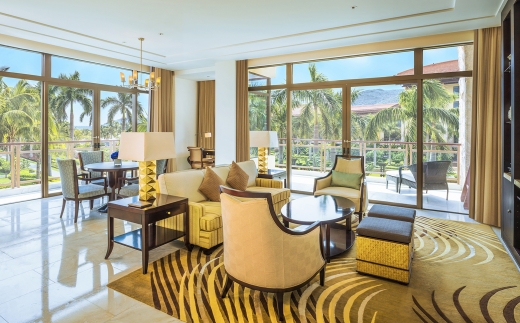 St. Regis Sanya Yalong Bay