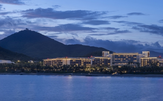 Hyatt Regency Sanya Tianlibay