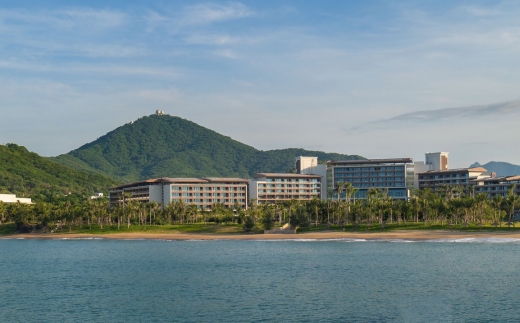 Hyatt Regency Sanya Tianlibay