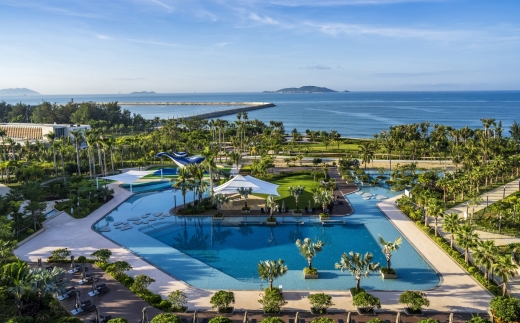 Hyatt Regency Sanya Tianlibay