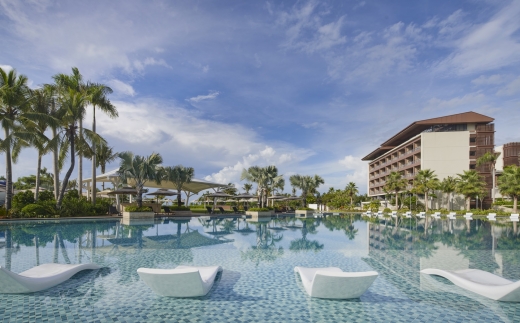 Hyatt Regency Sanya Tianlibay