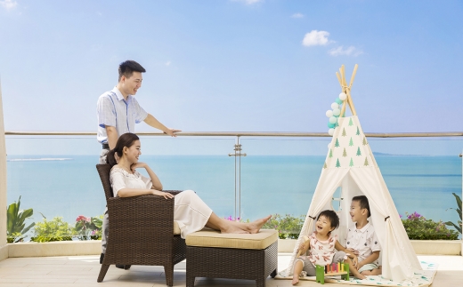 Four Points By Sheraton Hainan Sanya