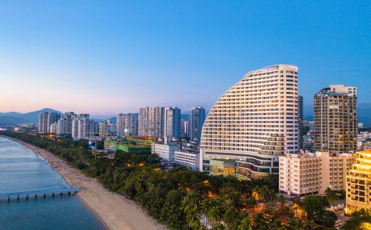 Four Points By Sheraton Hainan Sanya