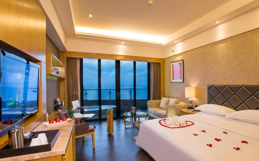 Four Points By Sheraton Hainan Sanya