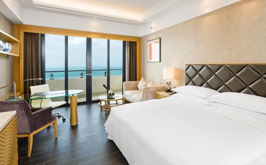 Four Points By Sheraton Hainan Sanya