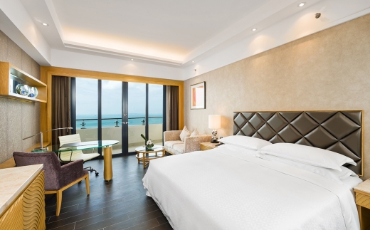 Four Points By Sheraton Hainan Sanya