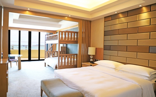 Four Points By Sheraton Hainan Sanya