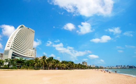 Four Points By Sheraton Hainan Sanya