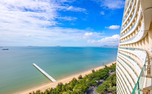 Four Points By Sheraton Hainan Sanya