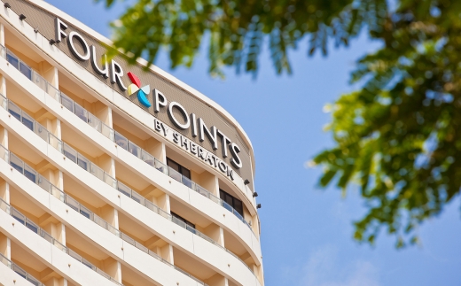 Four Points By Sheraton Hainan Sanya