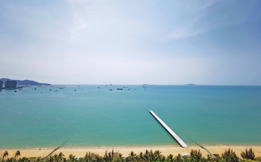 Four Points By Sheraton Hainan Sanya