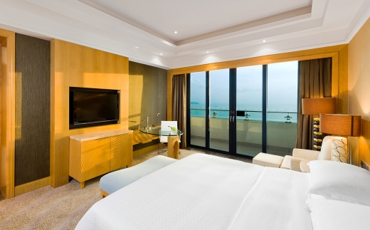 Four Points By Sheraton Hainan Sanya