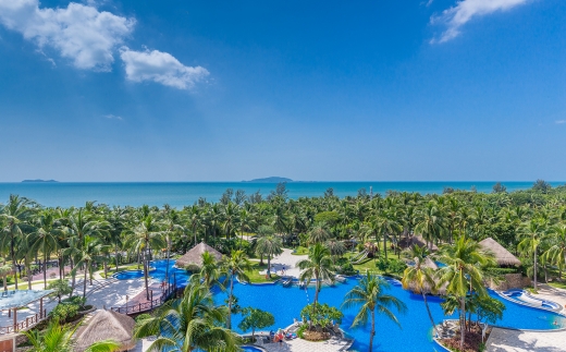 Holiday Inn Resort Sanya Bay