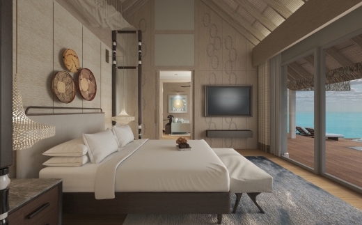 Jw Marriott Kaafu Atoll Island Resort