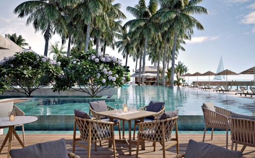 Jw Marriott Kaafu Atoll Island Resort