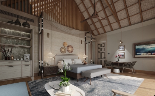 Jw Marriott Kaafu Atoll Island Resort