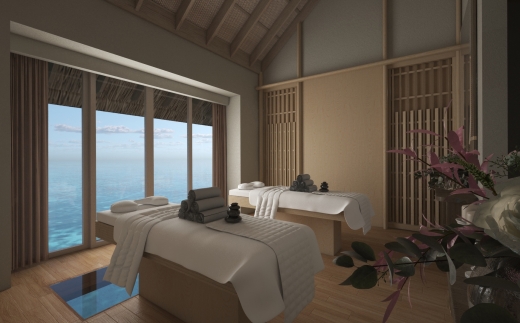 Jw Marriott Kaafu Atoll Island Resort