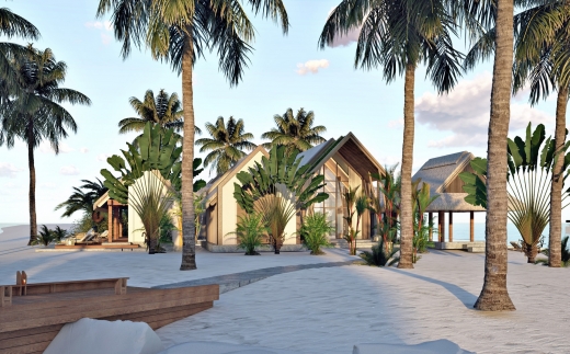 Jw Marriott Kaafu Atoll Island Resort