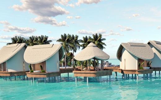 Jw Marriott Kaafu Atoll Island Resort