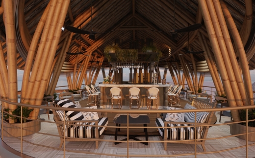 Jw Marriott Kaafu Atoll Island Resort