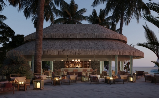 Jw Marriott Kaafu Atoll Island Resort