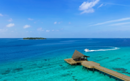 Jw Marriott Kaafu Atoll Island Resort