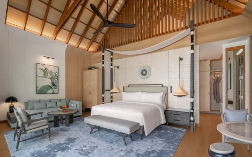 Jw Marriott Kaafu Atoll Island Resort