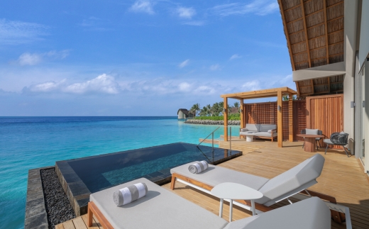 Jw Marriott Kaafu Atoll Island Resort