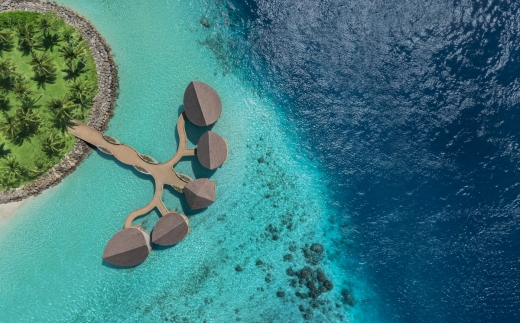 Jw Marriott Kaafu Atoll Island Resort