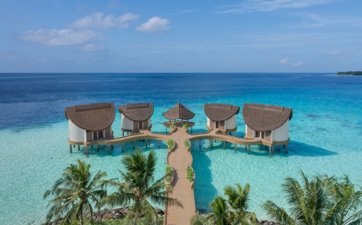 Jw Marriott Kaafu Atoll Island Resort